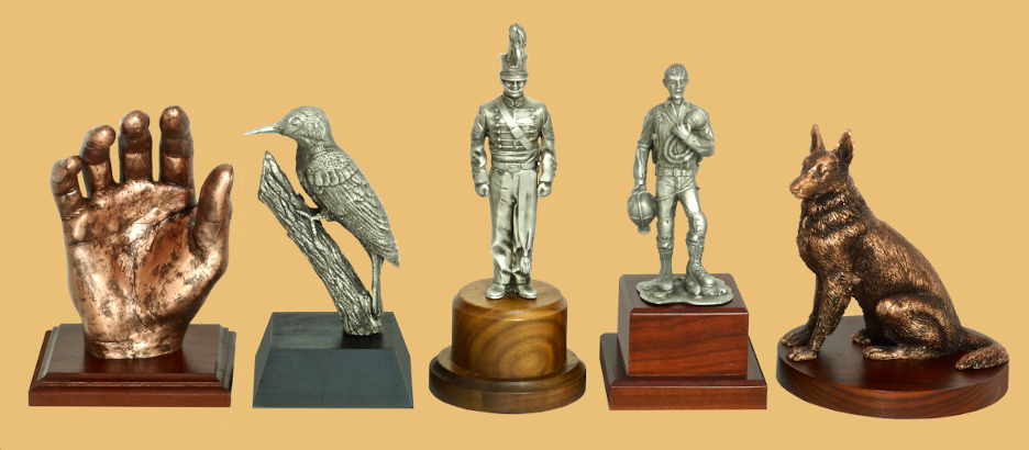 custom personalized achievement awards plaques