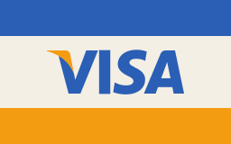 visa payment accepted