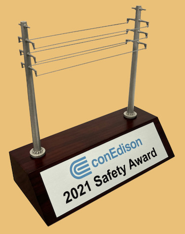 Gifts For Linemen Electricians Tower Models Awards